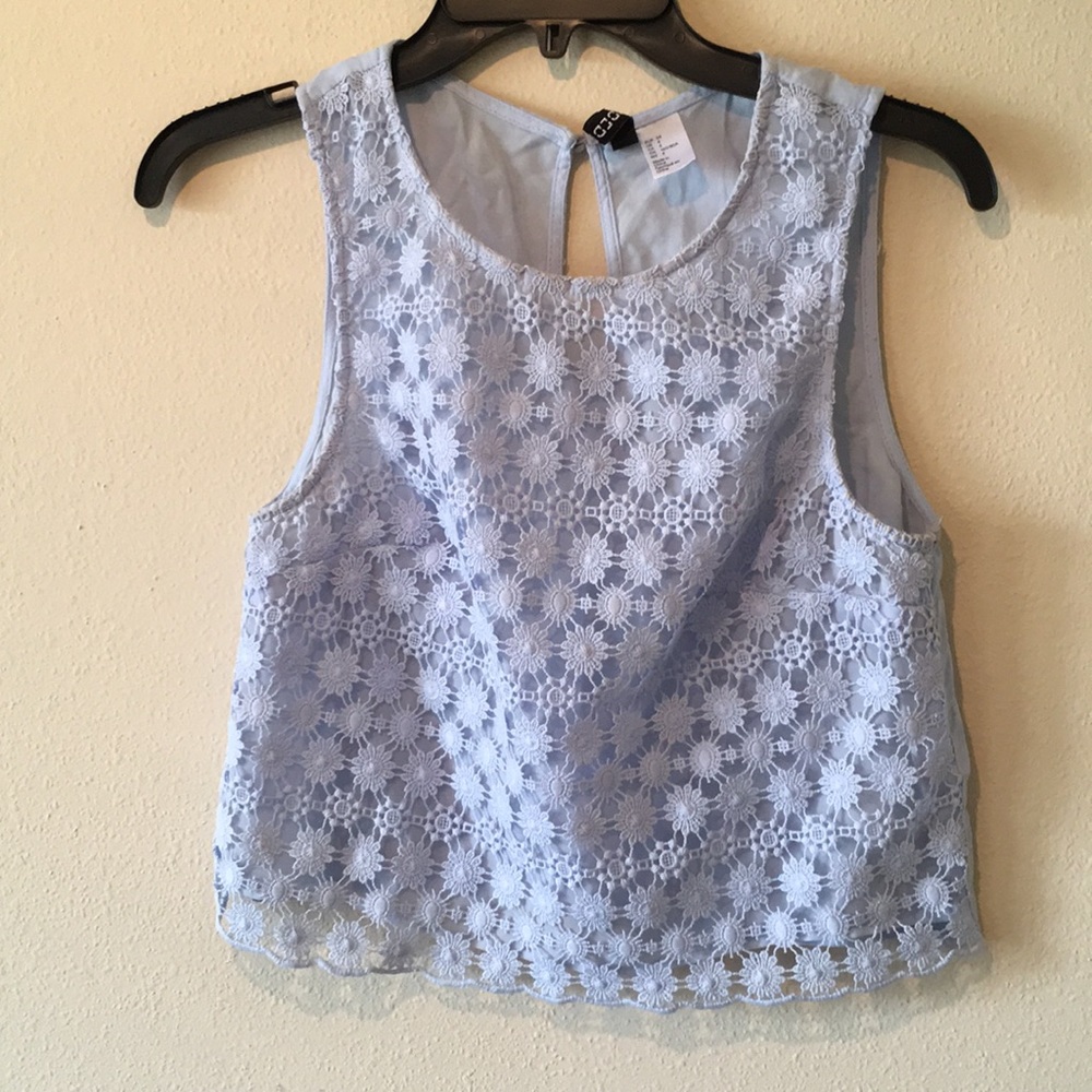 Crop top